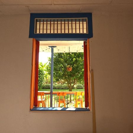 Finca Hotel Estrella Del Eden El Socorro Экстерьер фото