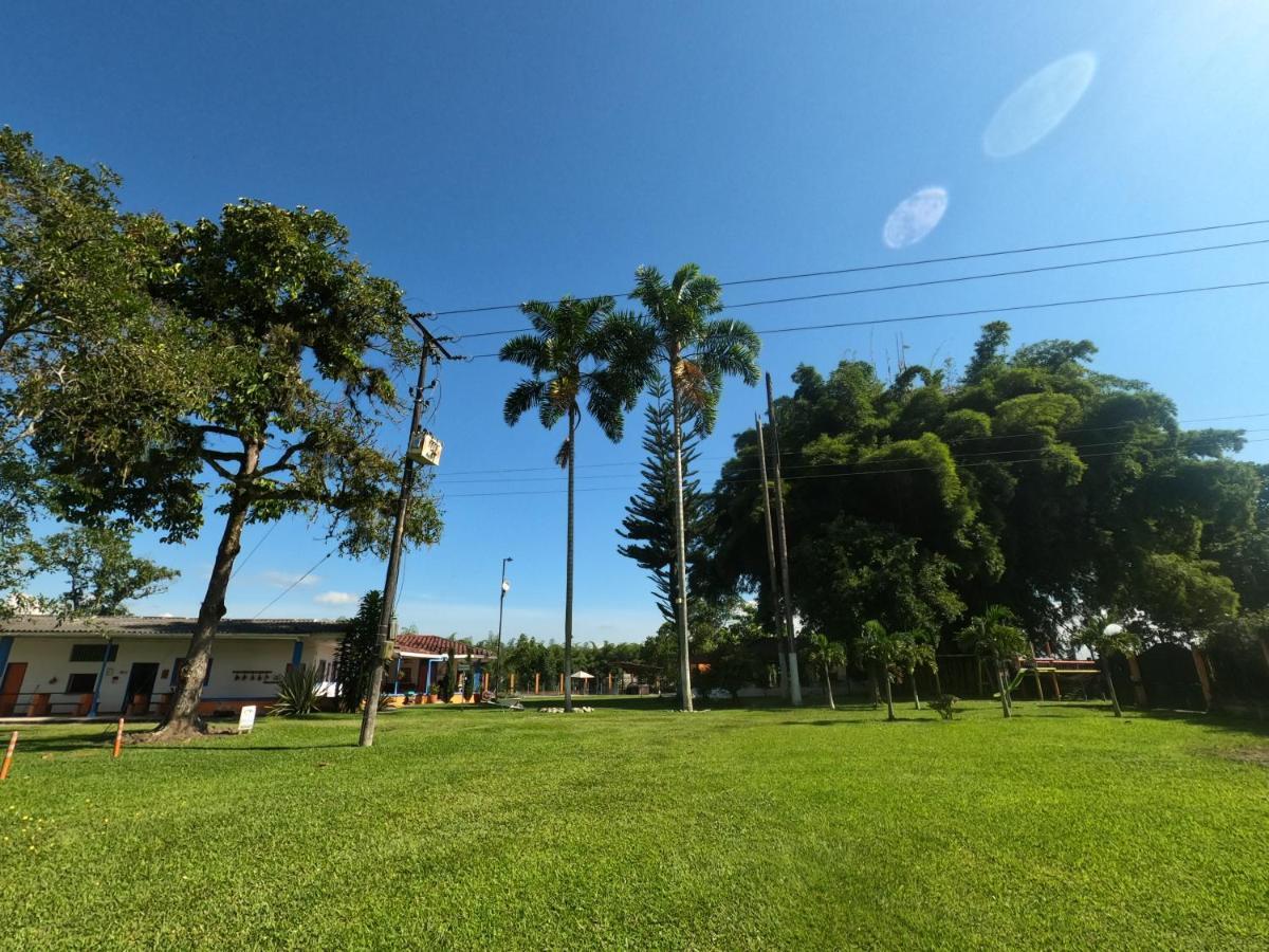 Finca Hotel Estrella Del Eden El Socorro Экстерьер фото