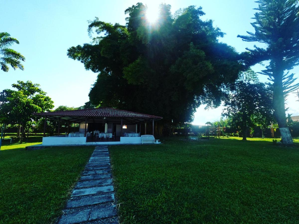 Finca Hotel Estrella Del Eden El Socorro Экстерьер фото