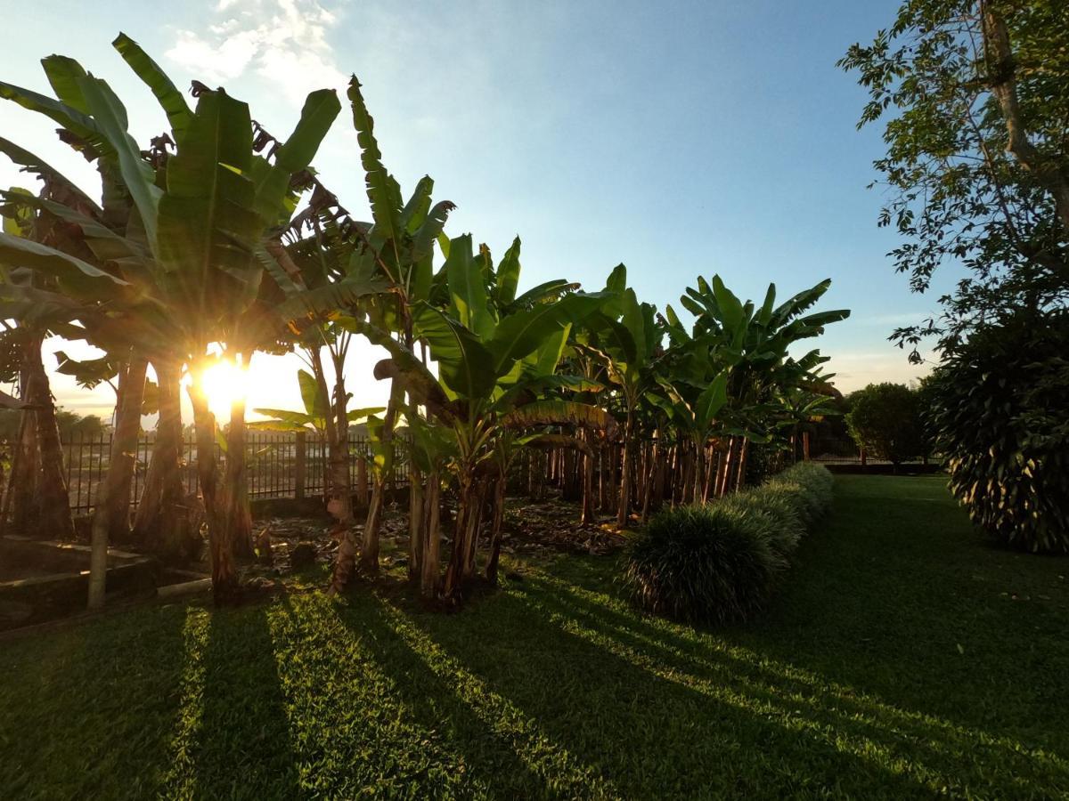 Finca Hotel Estrella Del Eden El Socorro Экстерьер фото