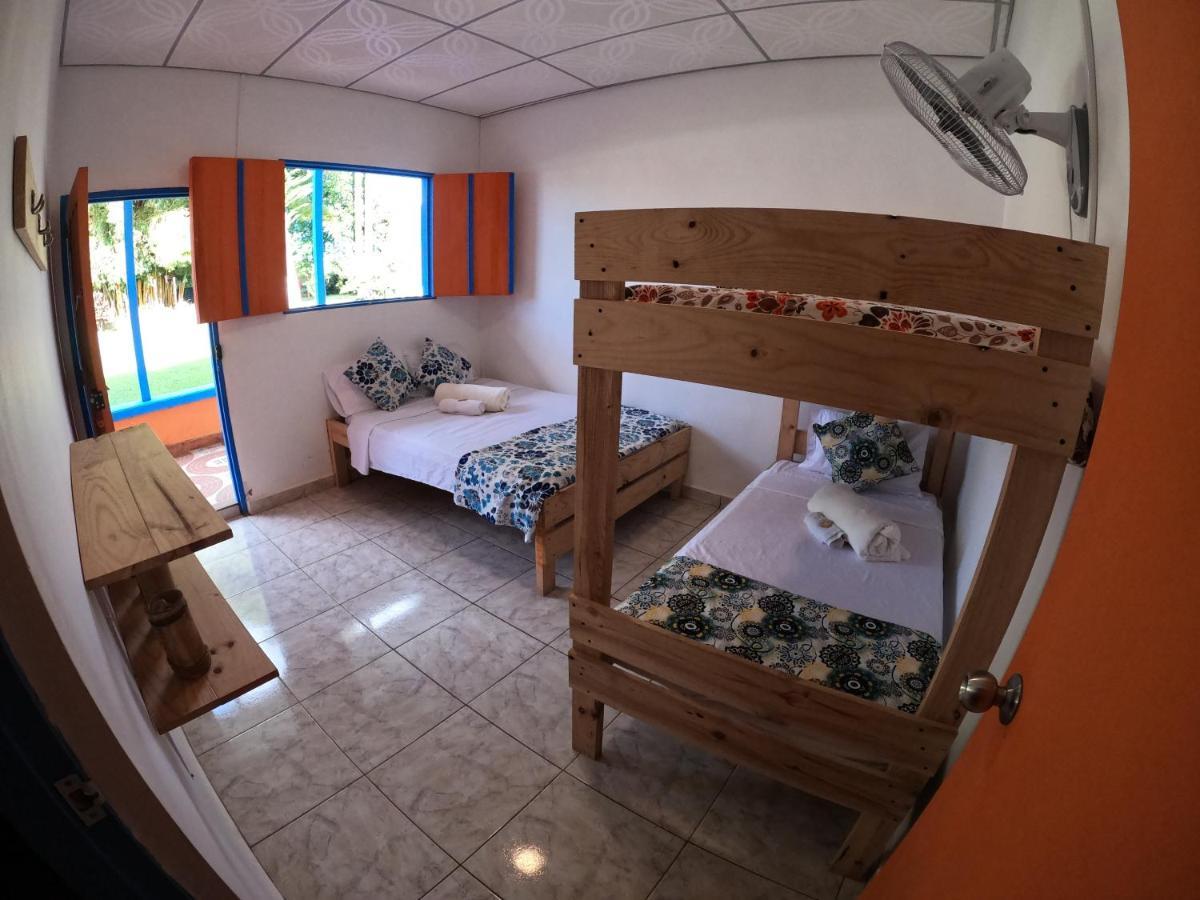 Finca Hotel Estrella Del Eden El Socorro Экстерьер фото