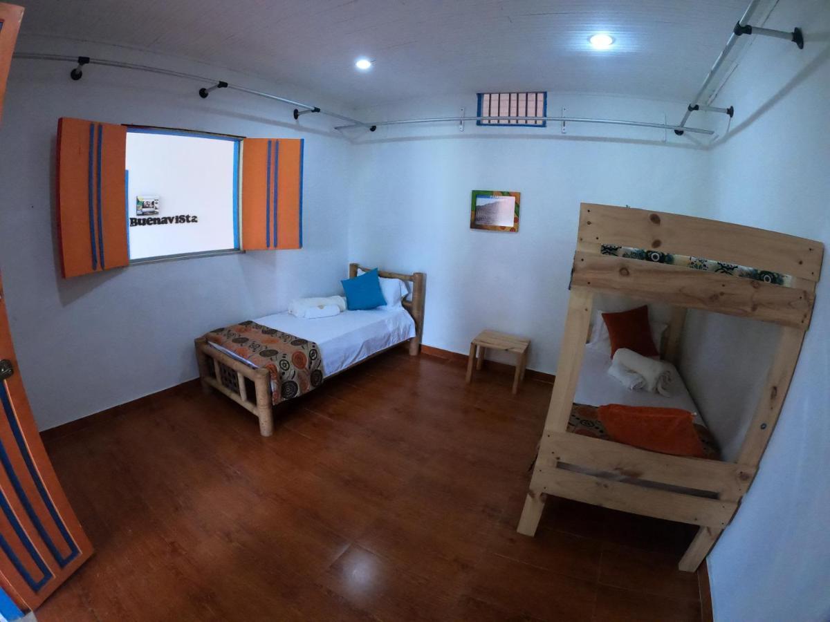 Finca Hotel Estrella Del Eden El Socorro Экстерьер фото