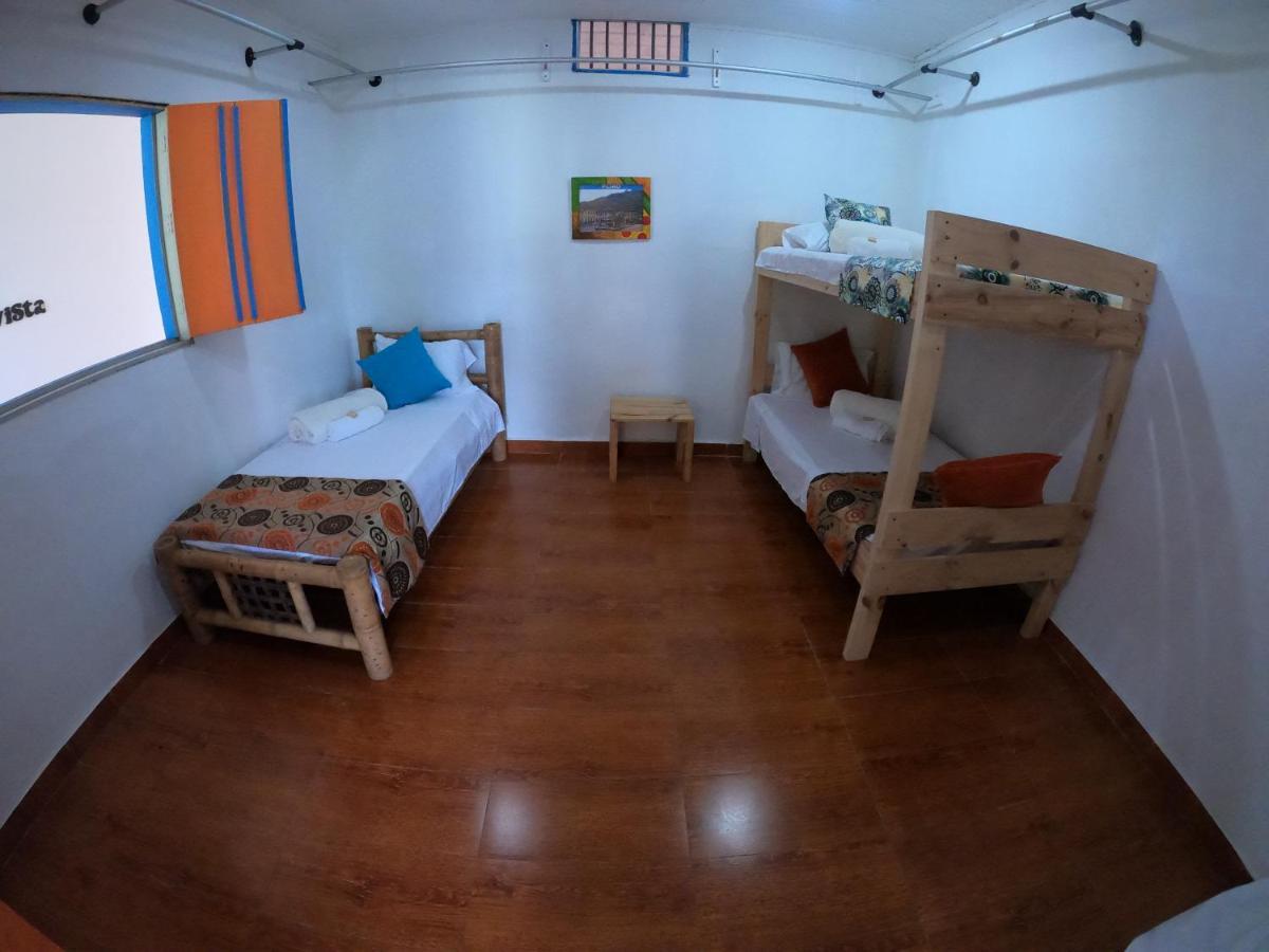 Finca Hotel Estrella Del Eden El Socorro Экстерьер фото