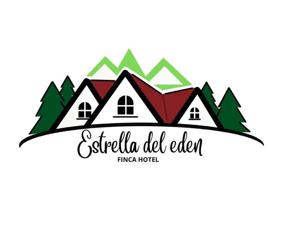 Finca Hotel Estrella Del Eden El Socorro Экстерьер фото